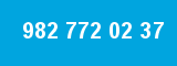 982 772 02 37